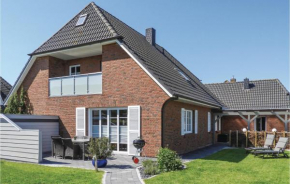 Gorgeous Home In Dagebüll With Wifi